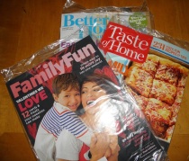 New Magazines